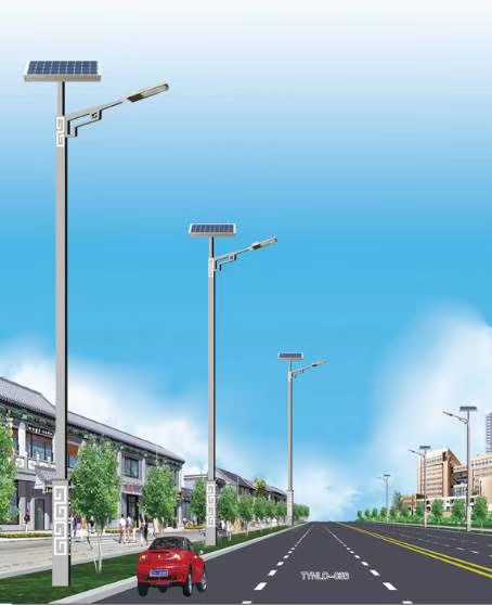 滨江区城乡建设太阳能路灯